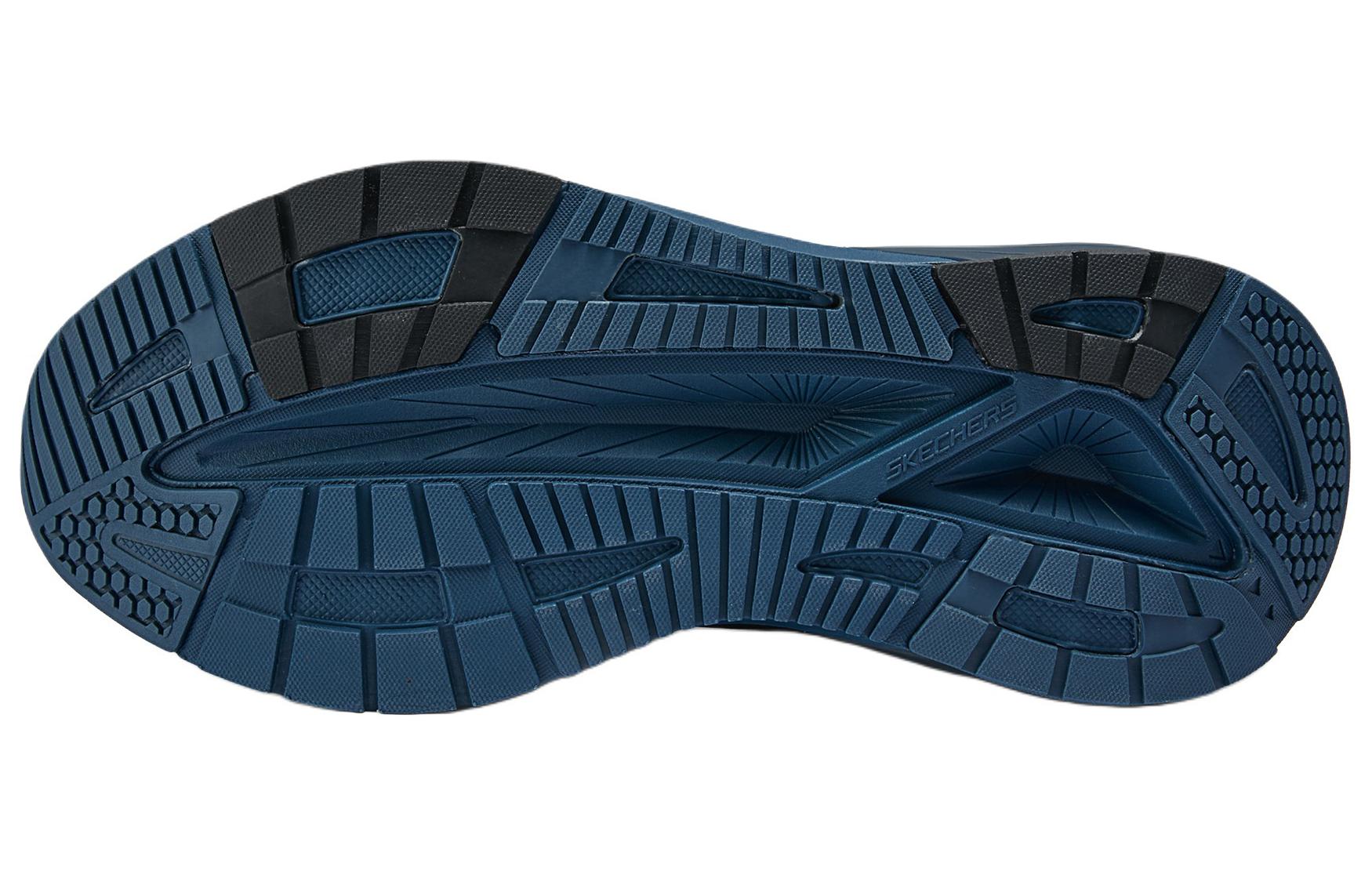 Skechers Future Sport Sneaker 'White Blue' 圖 6