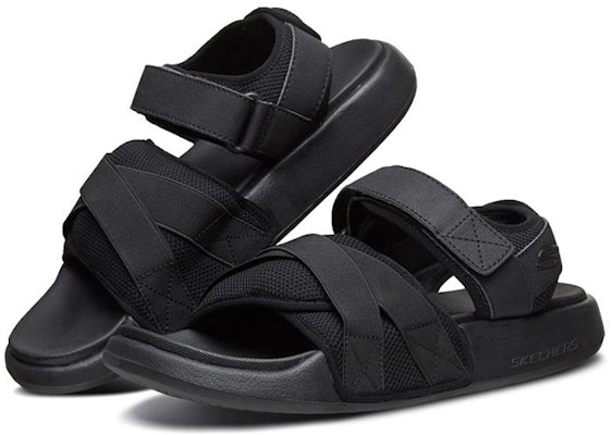 Skechers Gambix 2.0 Lelaki Kasut 51731-BBK Lookbook Skechers Gambix 2.0 Lelaki Kasut 51731-BBK