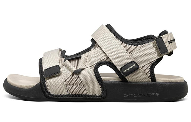 Skechers Gambix 2.0 'Brown Black Sport Sandal' 237292-TPBK