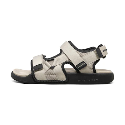 Skechers Gambix 2.0 'Brown Black Sport Sandal'