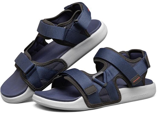 斯凯奇 Gambix 2.0 '海军蓝' 237292-NVY Lookbook 斯凯奇 Gambix 2.0 '海军蓝' 237292-NVY