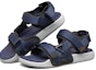 Lookbook Skechers Gambix 2.0 'Navy' Lelaki Kasual 237292-NVY