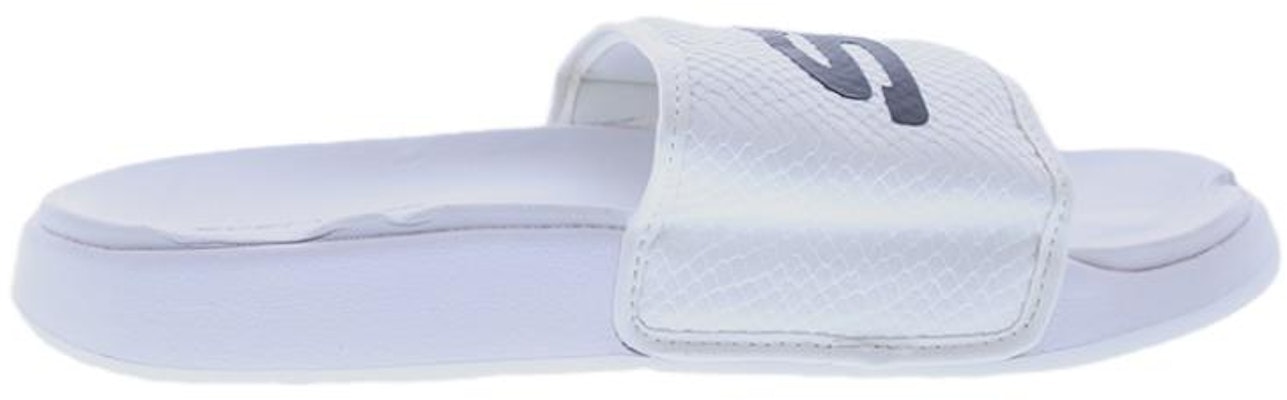 斯凯奇 Gambix 2.0 白色多功能拖鞋 237061-WHT Order 斯凯奇 Gambix 2.0 白色多功能拖鞋 237061-WHT