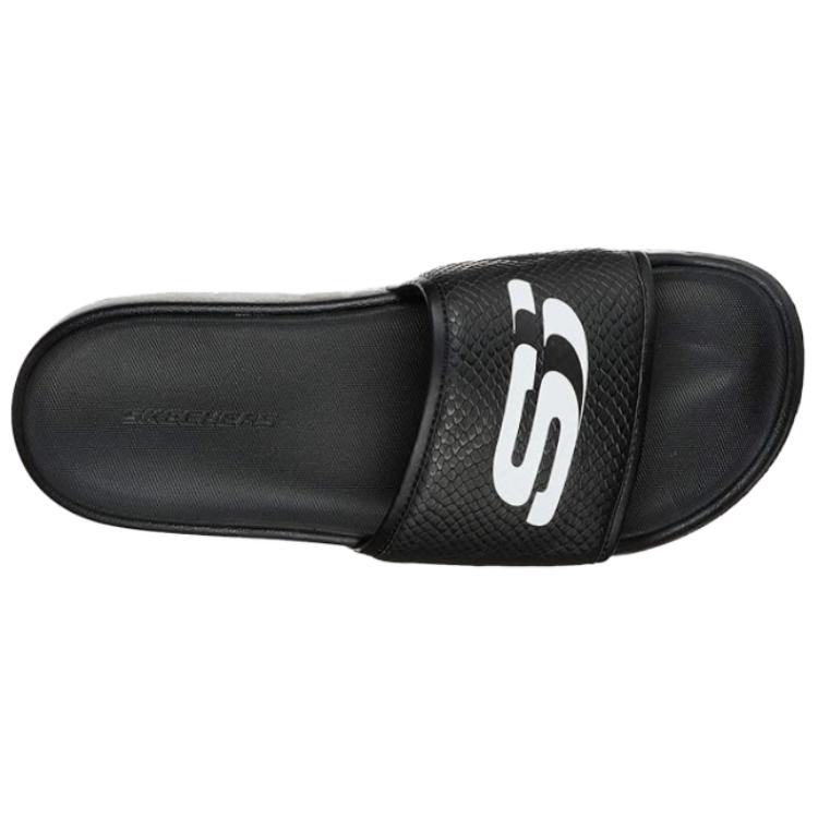 Shop Skechers Gambix 2.0 Zapatillas Casual Negras 237061-BBK