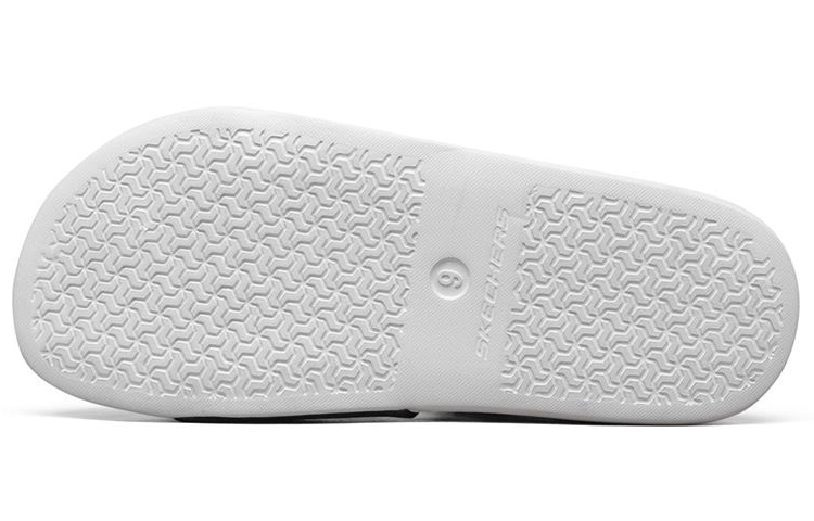 Shop Sandalias Skechers Gambix 2.0 Moda Negro 'Negro Blanco' 237292-BLK