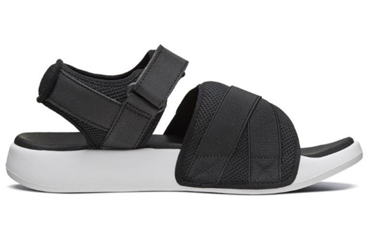 Skechers Gambix 2.0 Panda Sandals 'Black White' 圖 2