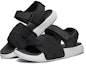 Lookbook Skechers Gambix 2.0 Panda Sandal 'Hitam Putih' 51731-BKW