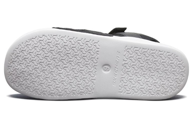 Skechers Gambix 2.0 Panda Sandals 'Black White' 圖 4