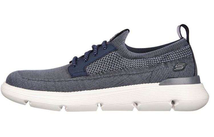 Skechers Garza-Alandis 'Blue' 204575-NVY