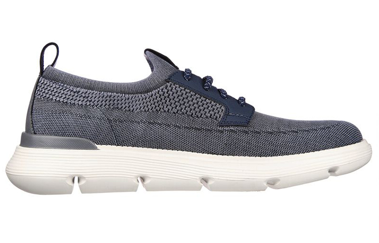Order Skechers Garza-Alandis 'Blue' 204575-NVY