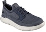 Lookbook Skechers Garza-Alandis 'Blue' 204575-NVY