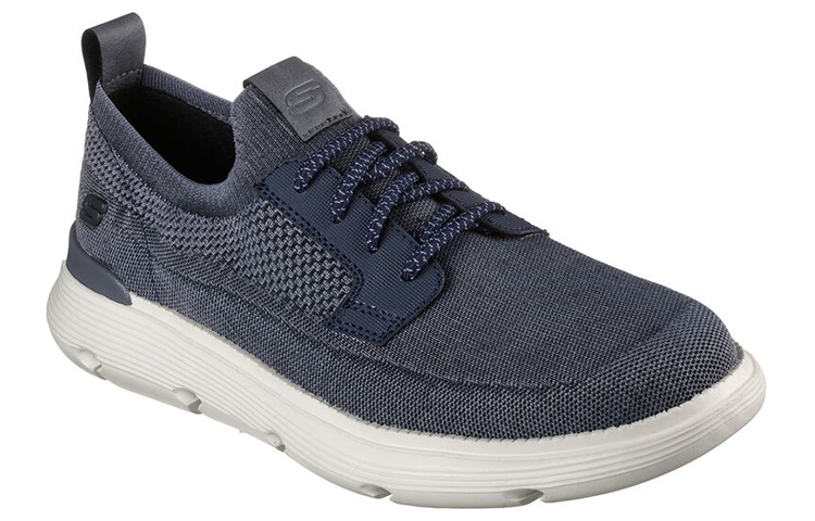Lookbook Skechers Garza-Alandis 'Blue' 204575-NVY