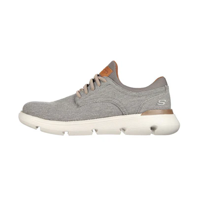 Skechers Garza-Romano 'Grey Brown'