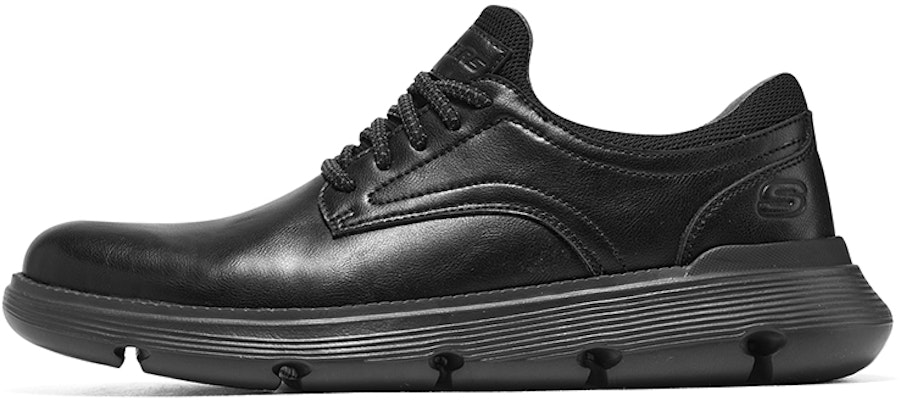 스케쳐스 가르자 '블랙 컴포트' (Skechers Garza '블랙 컴포트' is shorter, 39 characters) 204906-BLK Buy 스케쳐스 가르자 '블랙 컴포트' (Skechers Garza '블랙 컴포트' is shorter, 39 characters) 204906-BLK