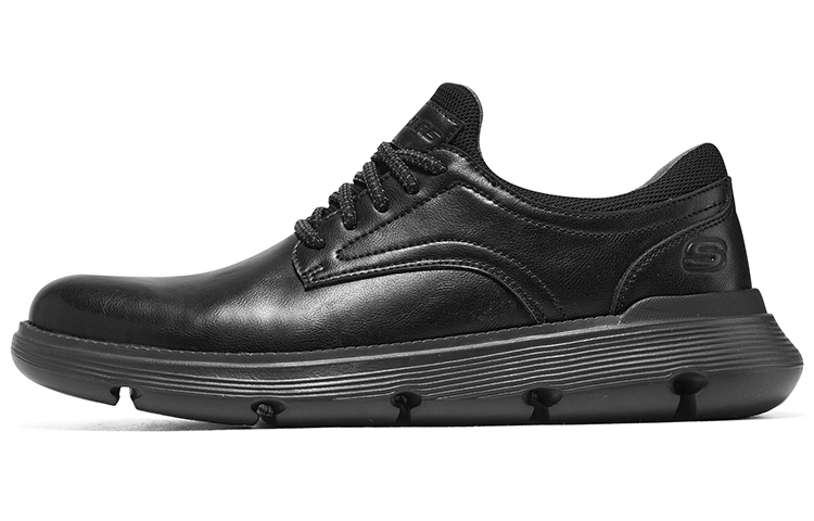 Skechers Garza 'Black Comfort' 204906-BLK