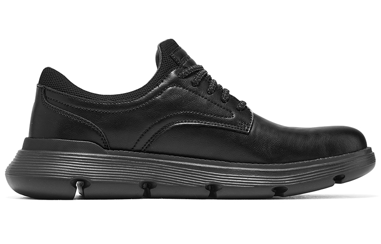 Order Skechers Garza 'Black Comfort' 204906-BLK