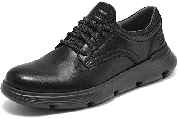 스케쳐스 가르자 '블랙 컴포트' (Skechers Garza '블랙 컴포트' is shorter, 39 characters) 204906-BLK Lookbook 스케쳐스 가르자 '블랙 컴포트' (Skechers Garza '블랙 컴포트' is shorter, 39 characters) 204906-BLK