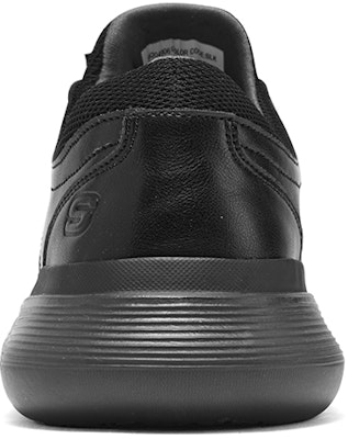 Skechers Garza 'Black Comfort' 204906-BLK Purchase Skechers Garza 'Black Comfort' 204906-BLK
