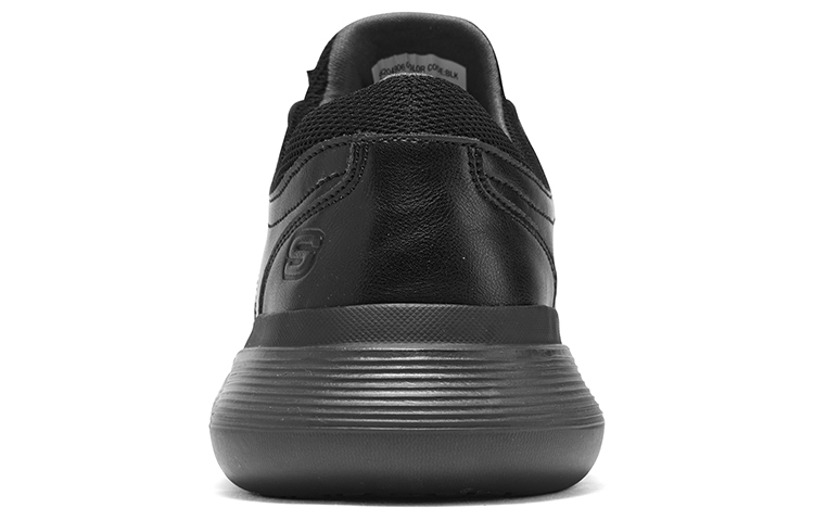 Purchase Skechers Garza 'Black Comfort' 204906-BLK