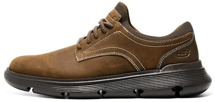 Buy Skechers Garza 低筒舒適運動休閒鞋 深棕色