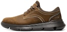 Buy Skechers Garza 'Deep Brown Comfort Casual' 204702-CDB