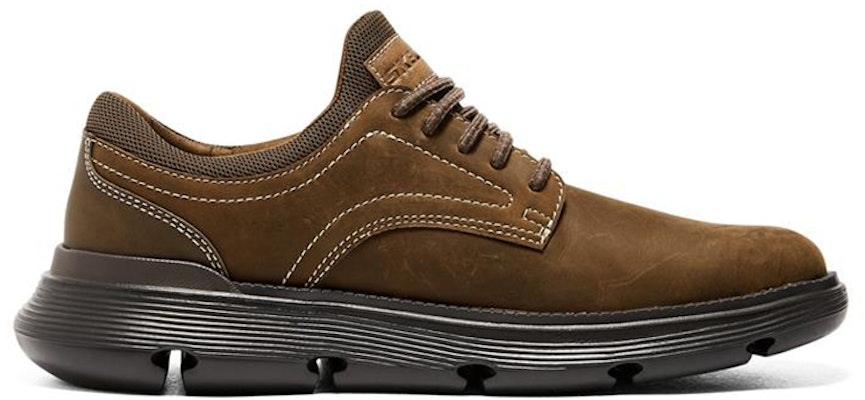 Skechers Garza 'Marrón Oscuro Cómodo y Casual' 204702-CDB Order Skechers Garza 'Marrón Oscuro Cómodo y Casual' 204702-CDB