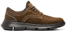 Order Skechers Garza 'Deep Brown Comfort Casual' 204702-CDB