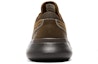 Shop Skechers Garza 'Deep Brown Comfort Casual' 204702-CDB