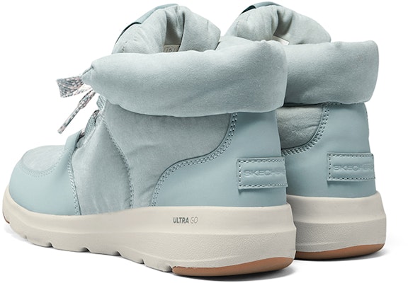 (Women) Skechers Glacial Ultra Boots 'Light Blue' 144194-LTBL Purchase (Women) Skechers Glacial Ultra Boots 'Light Blue' 144194-LTBL
