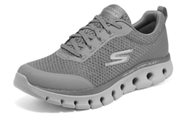 Skechers Glide-Step-Ryder 'Grey' 圖 3