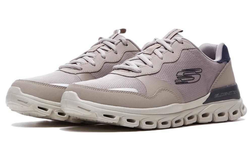 Lookbook Skechers Glide-Step 'Beige' 232330-TPNV