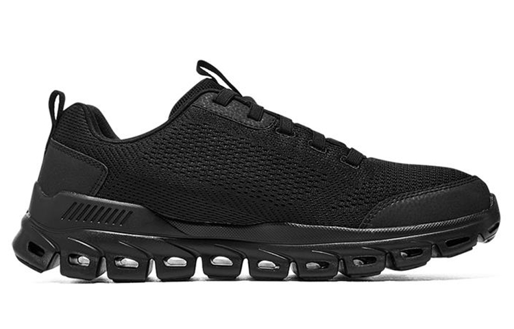 Order Skechers Glide-Step ''Zwart'' 232135-BBK