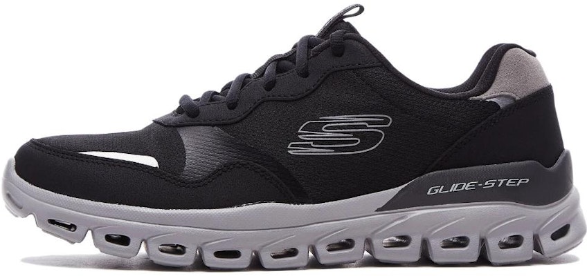 Skechers Glide-Step 'Black' 232330-BKGY Buy Skechers Glide-Step 'Black' 232330-BKGY