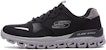 Skechers Glide-Step 'Hitam' 232330-BKGY