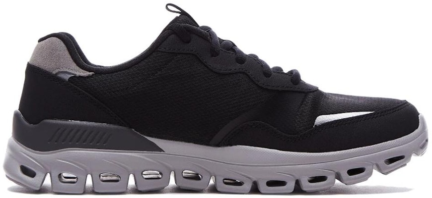 스케쳐스 글라이드-스텝 블랙 (Skechers Glide-Step Black) 232330-BKGY Order 스케쳐스 글라이드-스텝 블랙 (Skechers Glide-Step Black) 232330-BKGY