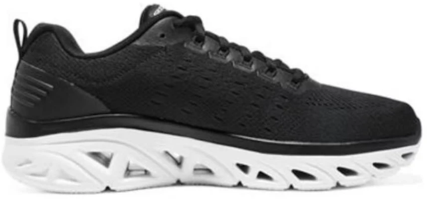 Skechers Glide-Step ''Nero Bianco'' 232336-BKW Order Skechers Glide-Step ''Nero Bianco'' 232336-BKW