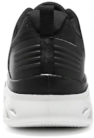 Shop Skechers Glide-Step 'Hitam Putih' 232336-BKW