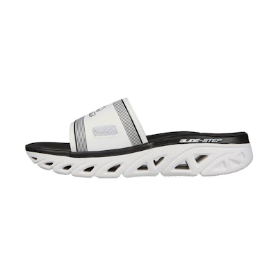 Skechers Glide-Step 'Black White'