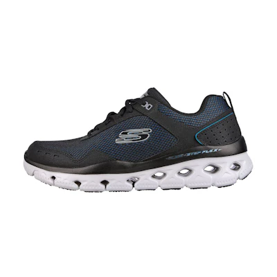 Skechers Glide-Step 'Blue Black'