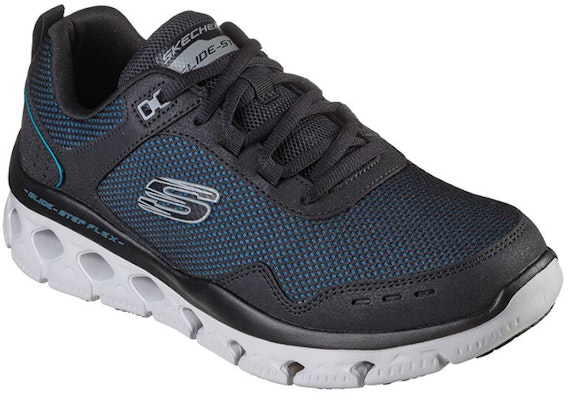 Skechers Glide-Step 'Blue Black' 232327-BLK Lookbook Skechers Glide-Step 'Blue Black' 232327-BLK