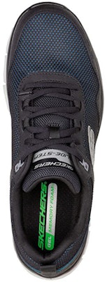 Skechers Glide-Step 'Blue Black' 232327-BLK Shop Skechers Glide-Step 'Blue Black' 232327-BLK