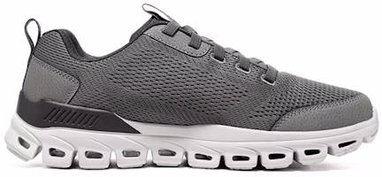 Order Skechers Glide-Step 低筒運動休閒鞋 炭灰色