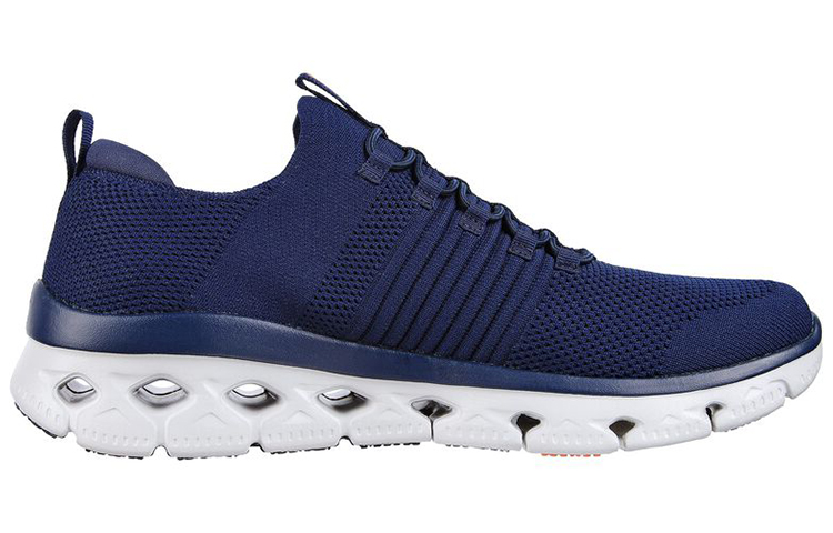 Order 스케쳐스 글라이드-스텝 플렉스 '네이비' (Skechers Glide-Step Flex 'Navy') 232326-NVY