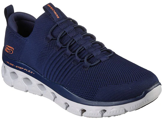 스케쳐스 글라이드-스텝 플렉스 '네이비' (Skechers Glide-Step Flex 'Navy') 232326-NVY Lookbook 스케쳐스 글라이드-스텝 플렉스 '네이비' (Skechers Glide-Step Flex 'Navy') 232326-NVY