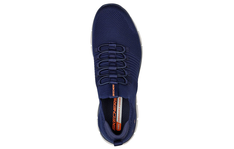 Shop 스케쳐스 글라이드-스텝 플렉스 '네이비' (Skechers Glide-Step Flex 'Navy') 232326-NVY