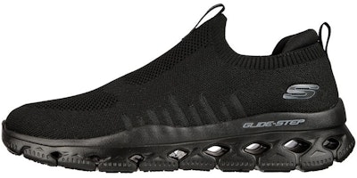 Skechers Glide-Step Flex 'Pure Black' 232325-BBK Skechers Glide-Step Flex 'Pure Black' 232325-BBK