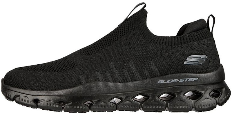 Skechers Glide-Step Flex 'Pure Black' 232325-BBK Buy Skechers Glide-Step Flex 'Pure Black' 232325-BBK