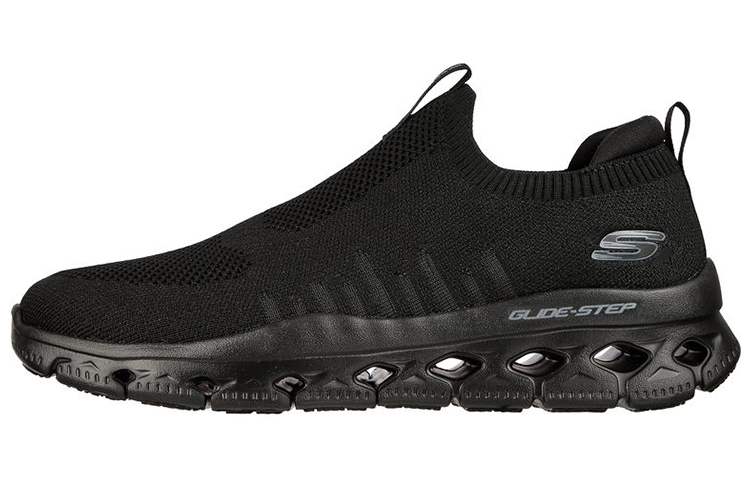 Skechers Glide-Step Flex 'Pure Black' 232325-BBK