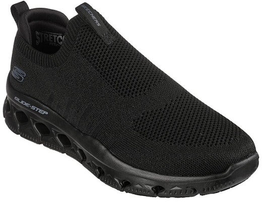 Skechers Glide-Step Flex 'Hitam Murni' 232325-BBK Lookbook Skechers Glide-Step Flex 'Hitam Murni' 232325-BBK