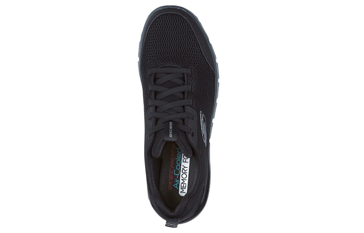 Skechers Glide-Step Low 'Black Casual' 圖 3